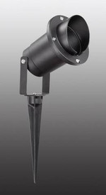 Ландшафтный светильник NOVOTECH STREET LANDSCAPE 369954, GU10, 9W, IP67, 1шт