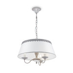 Люстра Maytoni Bouquet ARM023-PL-03-S, 1шт