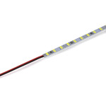 Светодиодная линейка 5730, 168 led, (12V, 20W, white) (холодный белый 8000K), 1шт