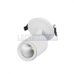 Светильник LGD-Lumos-R62-9W (WH, 25 deg) (белый 6000K), 1шт