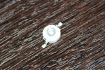 Светодиод 1-3w infrared 850nm, 42mil,taiwan, 1шт