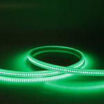 Светодиодная лента Lux class 220V 2835 188Led IP68 (зеленый), 50м