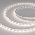 Лента UL-A60-8mm 24V (7.2 W/m, IP20, 5m) (дневной белый 4000K), 5м