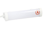 Светодиодный светильник LC-NK05-10W IP65 (310 мм) с БАП опал Холодный белый, 1шт
