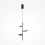Подвесной светильник Maytoni Fad MOD070PL-L18B3K, 1шт