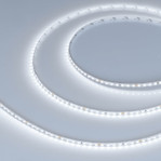 Светодиодная лента Microled-M168-4mm 24V (5 W/m, IP20, 2216, 5m) (Arlight, узкая) (белый 6000K), 5м
