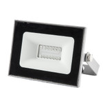 Ulf-q516 10w/blue ip65 220-240в grey прожектор светодиодный. синий свет. корпус серый. tm volpe, 1шт