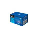 Uld-s1000-090/sta multi ip20 гирлянда светодиодная, 10м. 90 светодиодов. разноцветный свет. провод прозрачный. тм uniel, 1шт