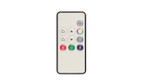 Пульт RM3 IC68 RGBW/RGB (RF2,4GHz, 1 zone, 3VDC (CR2032)), 1шт