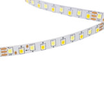 Светодиодная лента токовая HL-C2835-140-CCT-5P14S BA15 (7mm, 20m, CCT 7000-3100K) (MIX-White), 20м