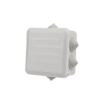 Коробка уравнивания потенциалов ОУ 100×100×50 мм, винт IP55 REXANT, 1шт
