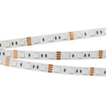 Лента RT 2-5000 12V 2x (5060, 300 LED, LUX) (RGB), 5м