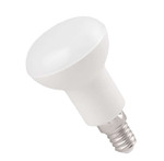 Лампа светодиодная Eco R39 3Вт 3000К тепл. бел. E14 270лм 230-240В IEK LLE-R39-3-230-30-E14, 1шт