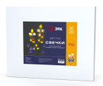 Eniof-09 эра фигура led свечки, 220v, ip44, 1шт