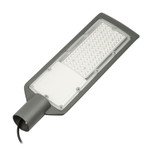 Ulv-q610 100w/6500к ip65 black светильник-прожектор светодиодный для уличного освещения. консольный. дневной свет (6500К). Угол 120 градусов. TM Volpe, 1шт