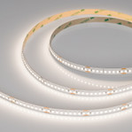 Лента UL-A180-10mm 24V (12 W/m, IP20, 5m) (дневной белый 4000K), 5м