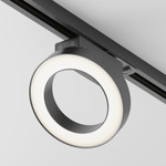 Трековый светильник Maytoni Rim Unity 3000K 12Вт 110° TR044-1-12W3K-B, 1шт