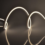 Uls-n03-2835-100led/m-8mm-ip67-dc12v-11w/m-5m-3000k светодиодная гибкая герметичная лента. neon. катушка 5м. в блистере. теплый белый свет (3000K). ТМ Uniel, 1шт