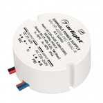 Блок питания ARJ-SP-40200-PFC-TRIAC-R (7W, 27-40V, 200mA), 1шт