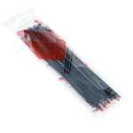 Хомут P6.6 3.6x200 FlexLock стандартный черн. (уп.50шт) PROxima EKF plc-fl-ctsb-3.6x200-r, 1УП.50 шт