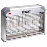 Антимоскитная лампа S 80м², 2х10Вт, 220В REXANT, 1шт
