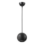 Подвесной светильник ODEON LIGHT TRAVERTINO HIGHTECH 6626/1L (220V, 7W, LED GU10, IP20, 3000K), 1шт