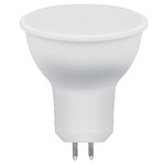 Лампа светодиодная, 13W 230V GU5.3 4000K MR16, SBMR1613, 1шт
