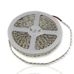 Светодиодная лента SMD 3528, 600 Led, 5mm, IP33, 12V, Standart (белый 6000K), 5м