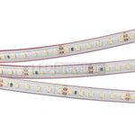 Светодиодная лента RTW 2-5000PS-50m 24V 2x (3528, 120 LED/m, LUX) (белый 6000K), 50м