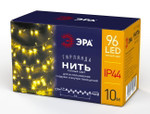 Enon-10b эра гирлянда led нить 10 м теплый свет, 24v, ip44, 1шт