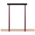 Подвесной светильник ODEON LIGHT VINCENT HIGHTECH 6630/36L (220V, 36W, LED, IP20, 3000K), 1шт