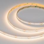 Лента UL-A180-10mm 24V (12 W/m, IP20, 5m) (теплый белый 2700K), 5м