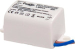 Трансформатор электронный для светодиодной ленты 6W 12V (драйвер), LB003, 1шт