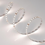 Светодиодная лента Microled-5000HP 24V 8mm (2216, 120 LED/m, LUX) (нейтральный белый 5000K), 5м