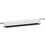 Трековый светильник однофазный ЭРА TR54 - 5030 WH 50W 3000K 45° Белый, 1шт