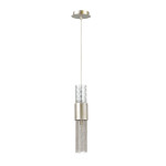 Подвес ODEON LIGHT HALL PERLA 4631⁄1, G9 LED, 1x5W, IP20, 1шт