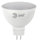 Лампочка светодиодная ЭРА RED LINE LED MR16-11W-840-GU5.3 R GU5.3 11 Вт софит нейтральный белый свет, 1шт
