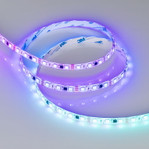 Лента герметичная SPI-SE-B60-10mm 12V RGB-PX3-BPT (12 W/m, IP65, 5060, 5m) (SPI-RGB), 5м