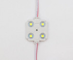 Модуль Psdl 5050-4LED-3737 High Bright Injection type (белый 6000K), 1шт