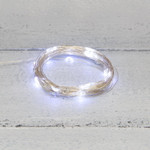 Гирлянда Роса 5 м, 50 LED, USB, белое свечение NEON-NIGHT, 1шт