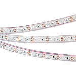 Лента герметичная RTW-PFS-A120-11mm 12V (9.6 W/m, IP68, 2835, 5m) (желтый), 5м