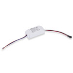 Светодиодный драйвер  XS1824 LD29 (220V, 24W, 65-88V, 280mA), 1шт
