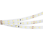 Светодиодная лента RT 2-5000 24V 1.6x (2835, 490 LED, PRO) (теплый белый 2700K), 5м