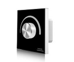Панель SMART-P1-DIM-G-IN Black (3V, Rotary, 2.4G), 1шт