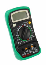 Портативный мультиметр MAS830L MASTECH, 1шт