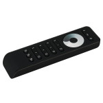 Пульт SMART-R33-DIM Black (4 зоны, 2.4G), 1шт