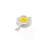Мощный светодиод Emitter-LUX 1W, теплый белый (3.2-3.6V, 300mA), 10шт