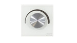 Панель T1-K White IC7 (12-24V, DIM, Rotary, RF 2.4GHz), 1шт