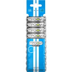 Батарейки Трофи LR6-10BL ENERGY POWER Alkaline, 10шт