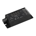 Диммер ARL-SIRIUS-DIM (12-24V, 1x25A, 2.4G), 1шт
